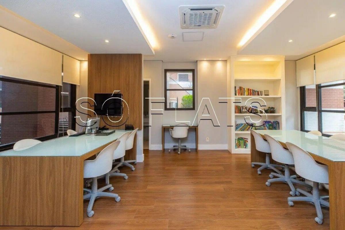 Apartamento alto padrão 210m² com 3 suítes e 4 vagas na Granja Julieta