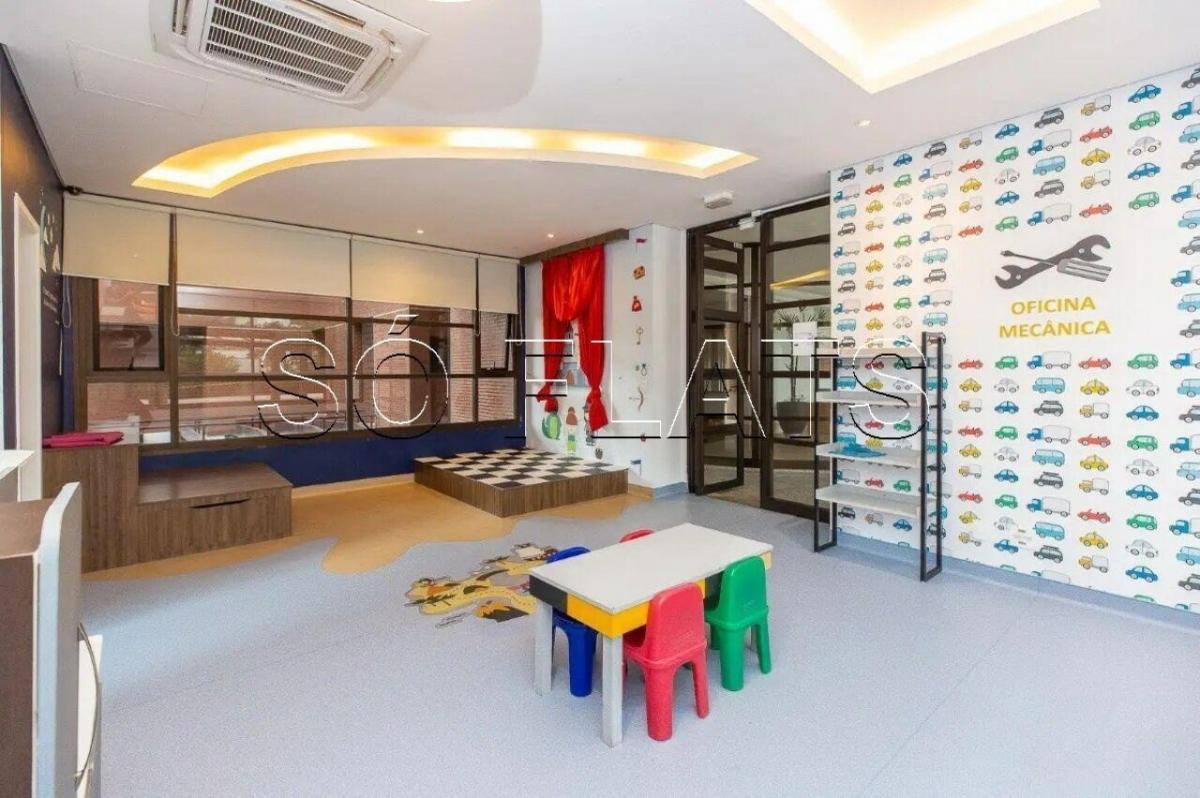 Apartamento alto padrão 210m² com 3 suítes e 4 vagas na Granja Julieta