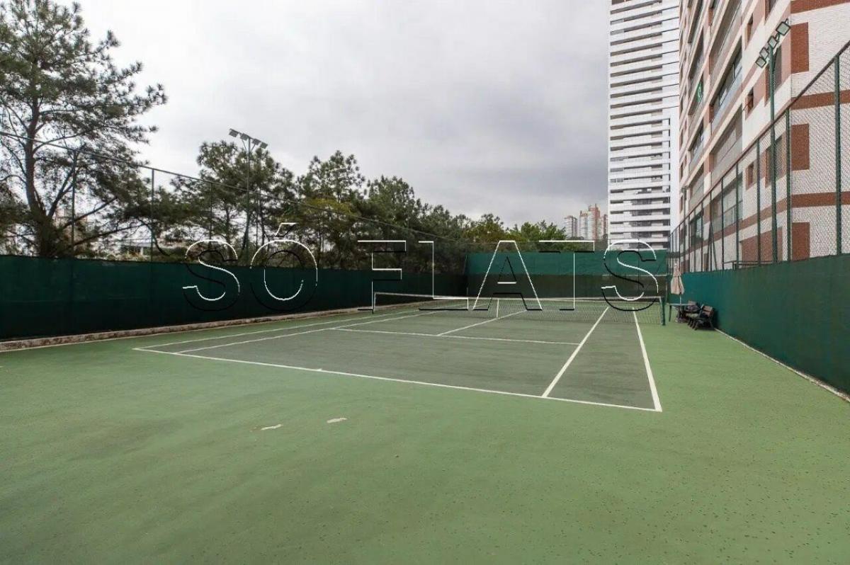 Apartamento alto padrão 210m² com 3 suítes e 4 vagas na Granja Julieta