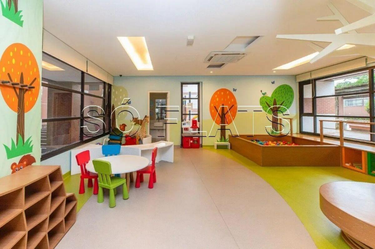 Apartamento alto padrão 210m² com 3 suítes e 4 vagas na Granja Julieta