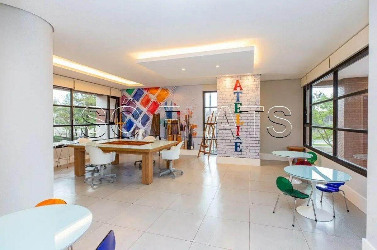 Apartamento alto padrão 210m² com 3 suítes e 4 vagas na Granja Julieta