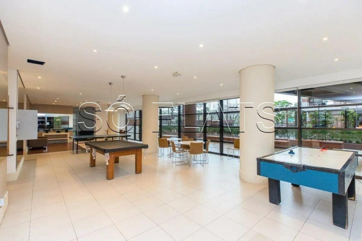 Apartamento alto padrão 210m² com 3 suítes e 4 vagas na Granja Julieta