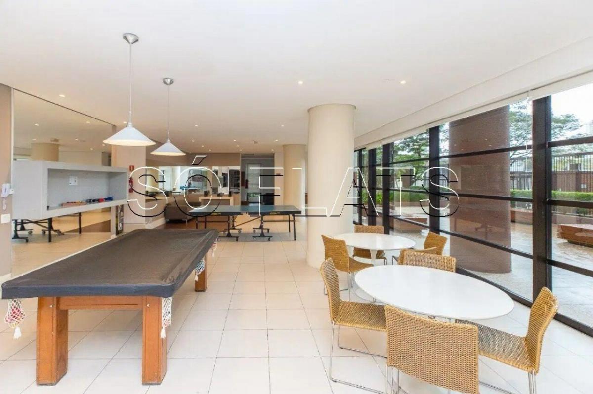 Apartamento alto padrão 210m² com 3 suítes e 4 vagas na Granja Julieta