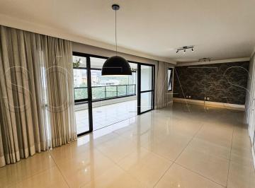 Apartamento alto padrão 210m² com 3 suítes e 4 vagas na Granja Julieta