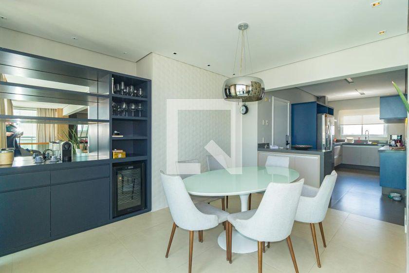 Apartamento à Venda – Mooca, 4 Quartos, 273 m² – São Paulo
