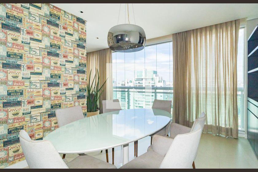 Apartamento à Venda – Mooca, 4 Quartos, 273 m² – São Paulo
