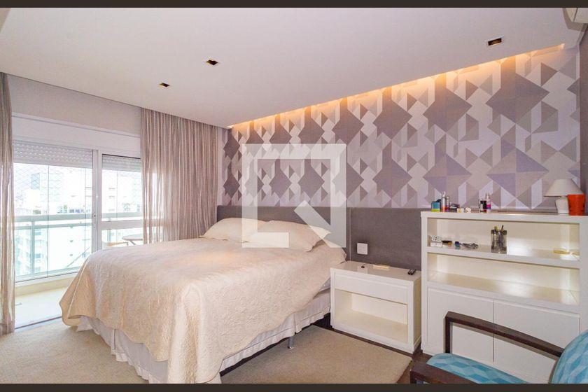 Apartamento à Venda – Mooca, 4 Quartos, 273 m² – São Paulo