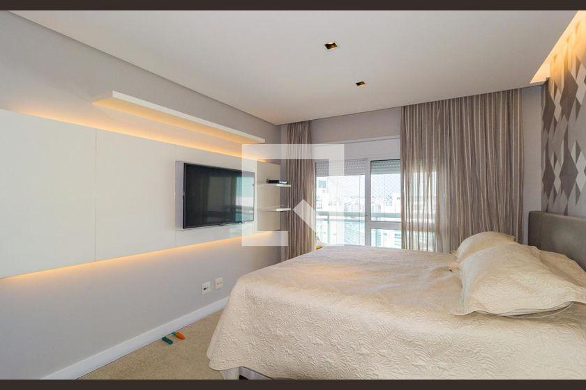 Apartamento à Venda – Mooca, 4 Quartos, 273 m² – São Paulo