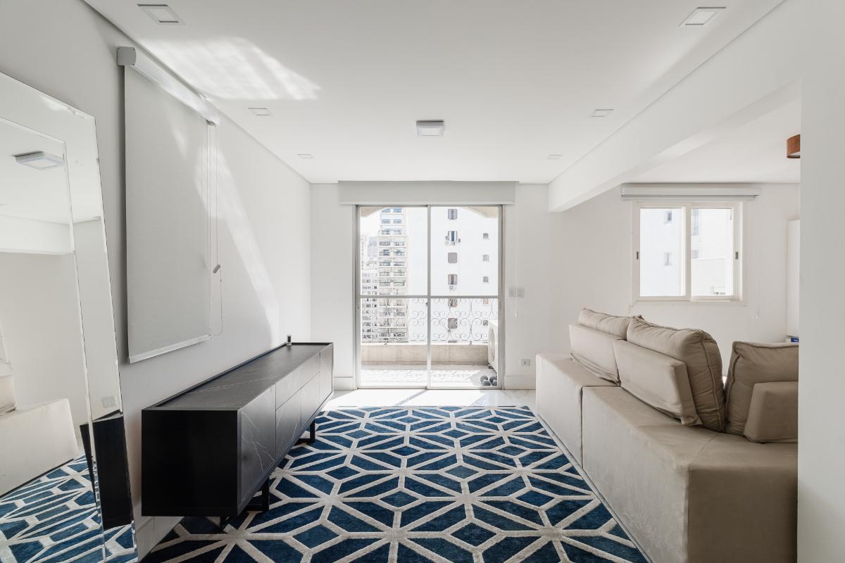 Funcional apartamento tipo para locação em Cerqueira César com 1 quarto, 70m² – remaxmonarca#MZQ5V