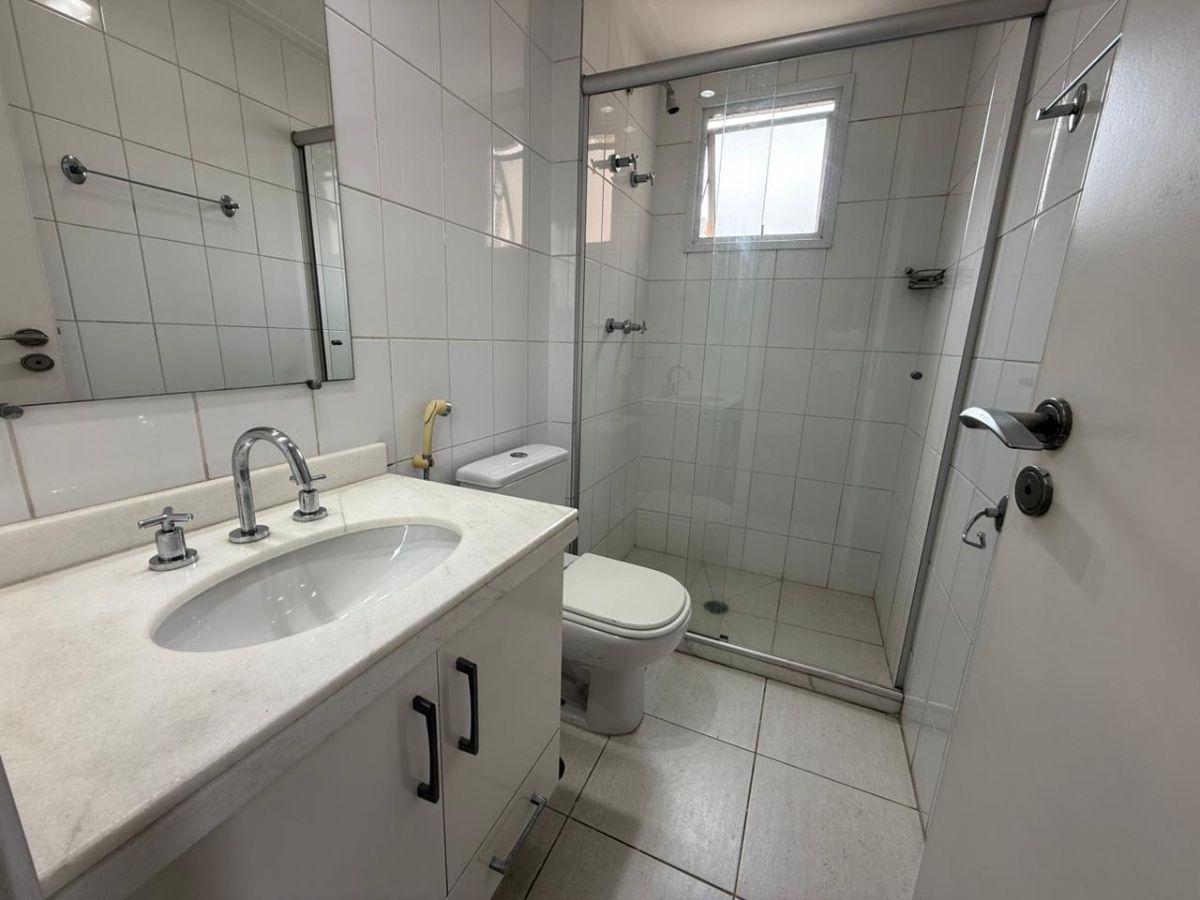 Apartamento com 3 quartos, 142 m² em aluguel, Cidade São Francisco