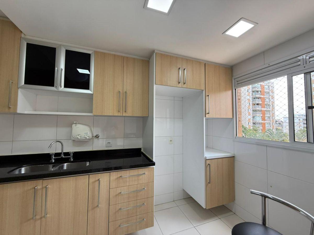 Apartamento com 3 quartos, 142 m² em aluguel, Cidade São Francisco