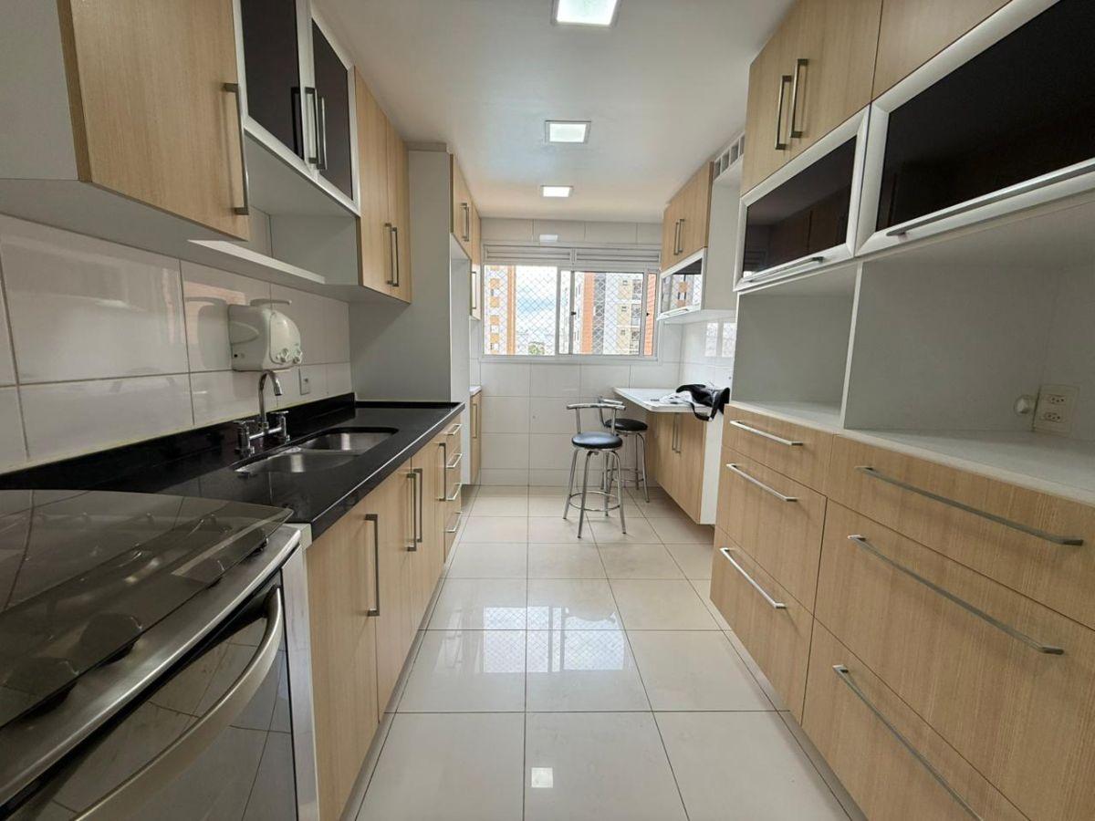 Apartamento com 3 quartos, 142 m² em aluguel, Cidade São Francisco