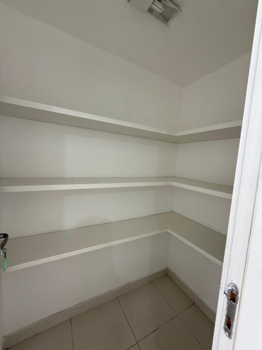 Apartamento com 3 quartos, 142 m² em aluguel, Cidade São Francisco
