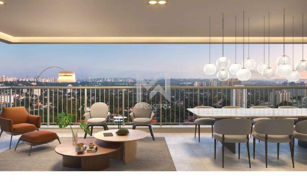 Apartamento à venda no Lindenberg Alto de Pinheiros em São Paulo/SP