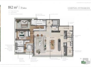 Apartamento à venda no Lindenberg Alto de Pinheiros em São Paulo/SP