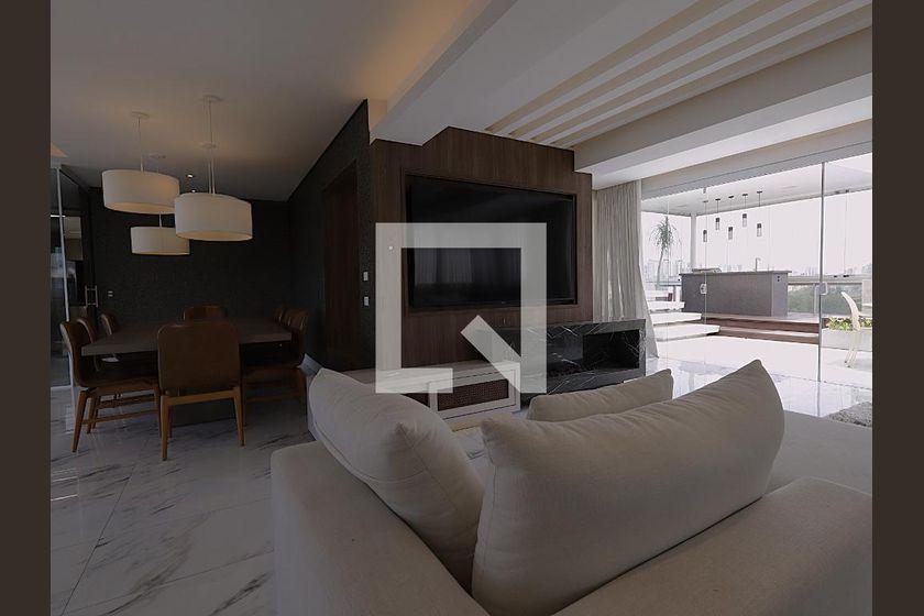 Apartamento à Venda – Panamby, 3 Quartos, 340 m² – São Paulo