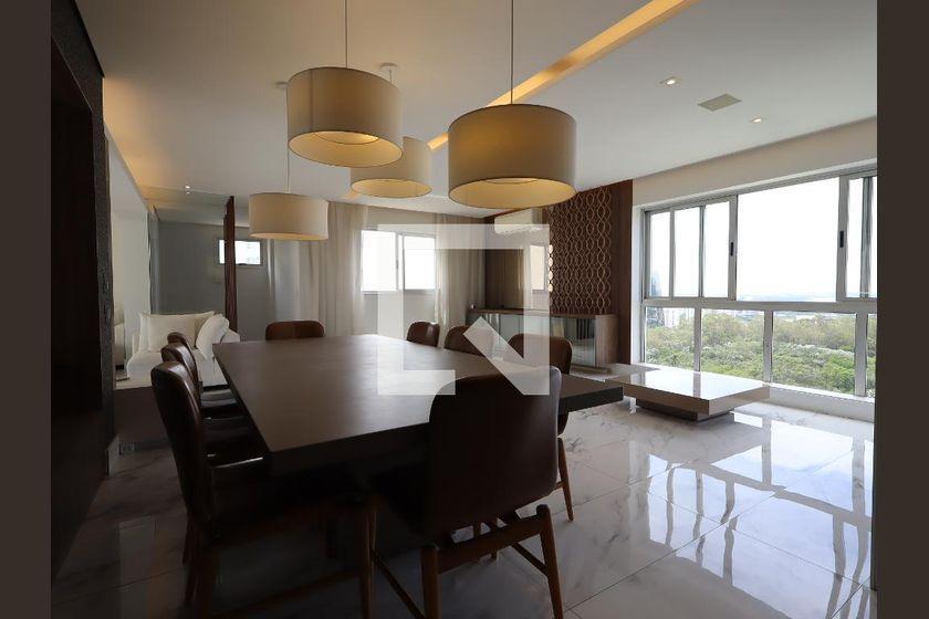 Apartamento à Venda – Panamby, 3 Quartos, 340 m² – São Paulo