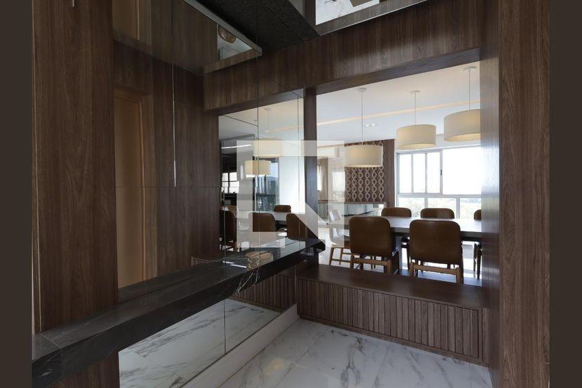 Apartamento à Venda – Panamby, 3 Quartos, 340 m² – São Paulo
