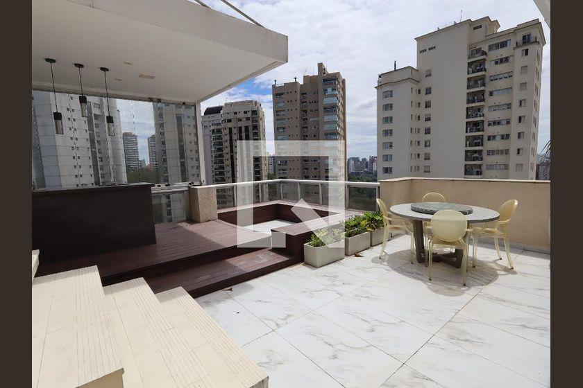 Apartamento à Venda – Panamby, 3 Quartos, 340 m² – São Paulo