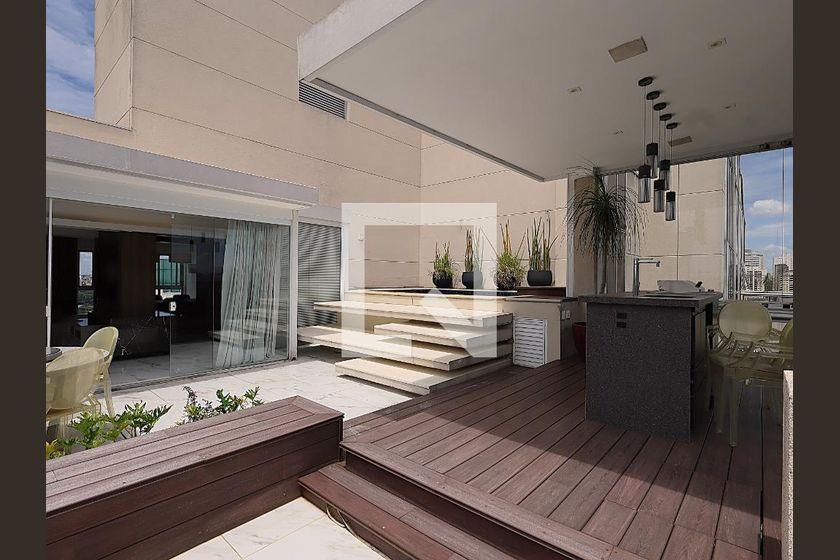 Apartamento à Venda – Panamby, 3 Quartos, 340 m² – São Paulo