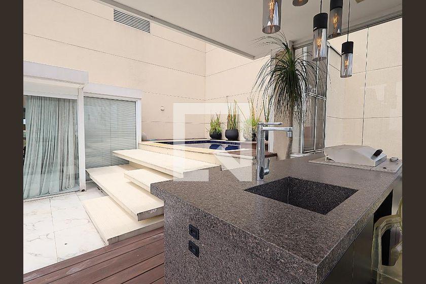 Apartamento à Venda – Panamby, 3 Quartos, 340 m² – São Paulo