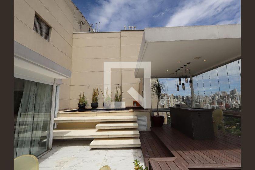 Apartamento à Venda – Panamby, 3 Quartos, 340 m² – São Paulo