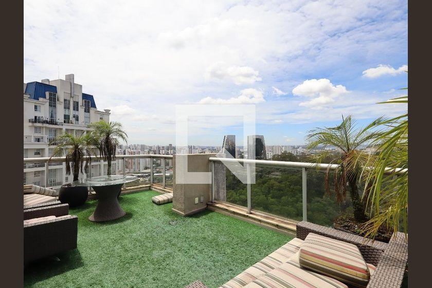 Apartamento à Venda – Panamby, 3 Quartos, 340 m² – São Paulo