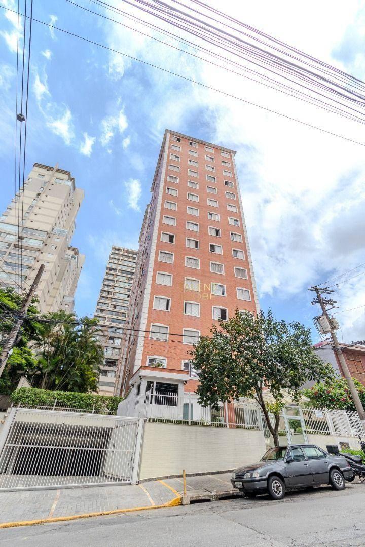 Apartamento à venda, 66 m² por R$ 530.000,00 – Vila Mariana – São Paulo/SP