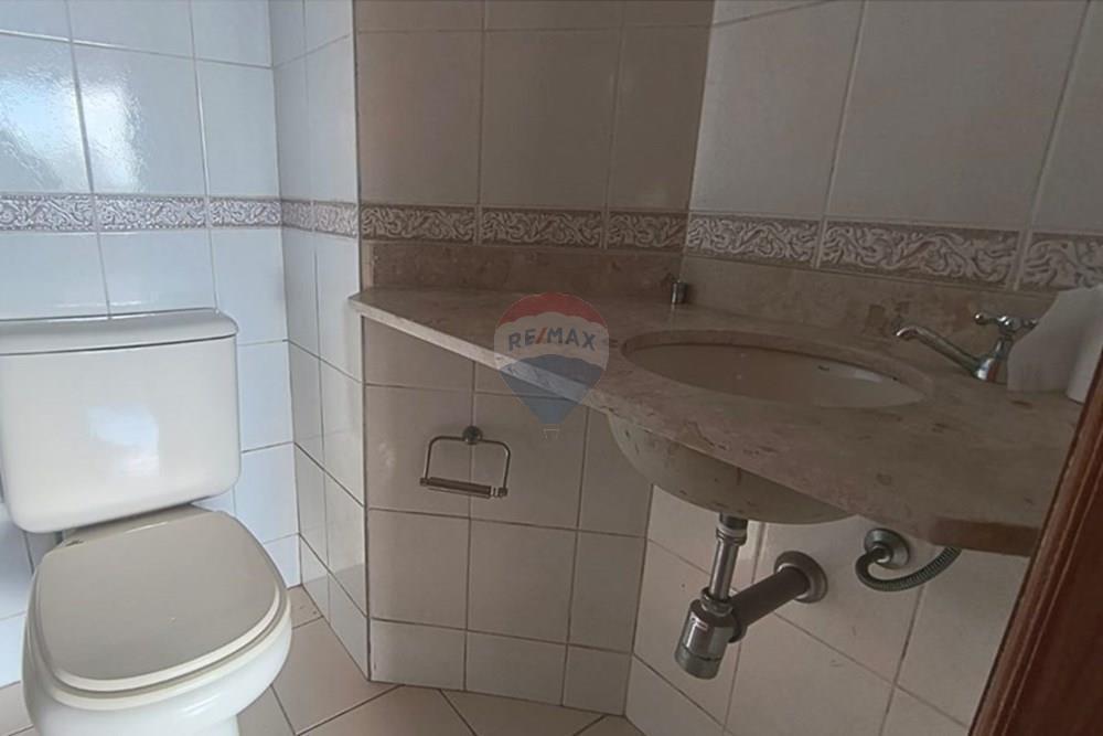 Excelente cobertura duplex para locação na Av Giovanni Gronch, 3 dormitórios sendo 1 suíte, sala de