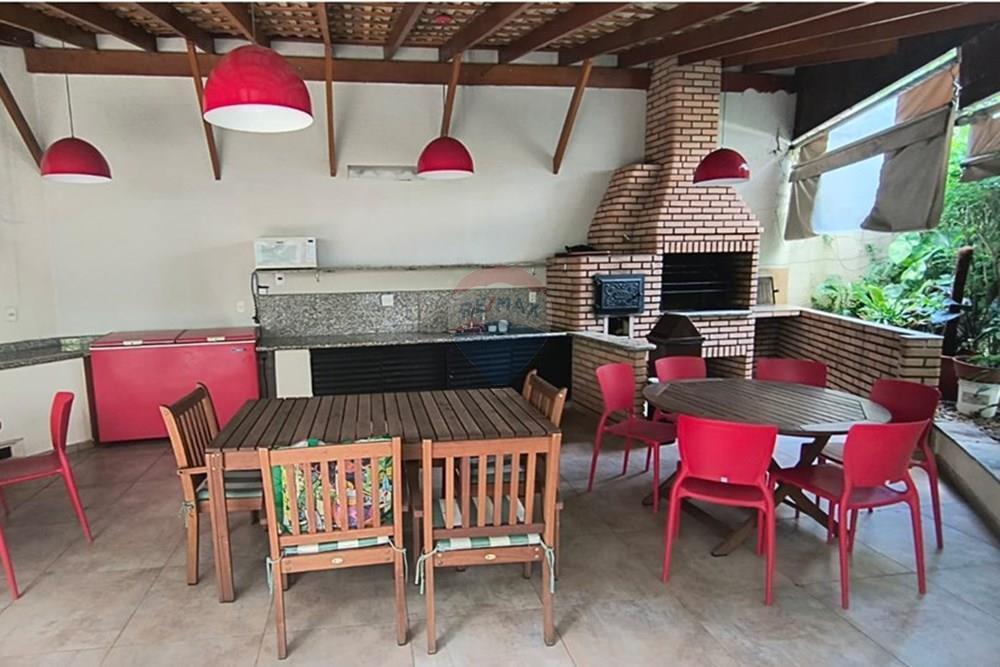 Excelente cobertura duplex para locação na Av Giovanni Gronch, 3 dormitórios sendo 1 suíte, sala de