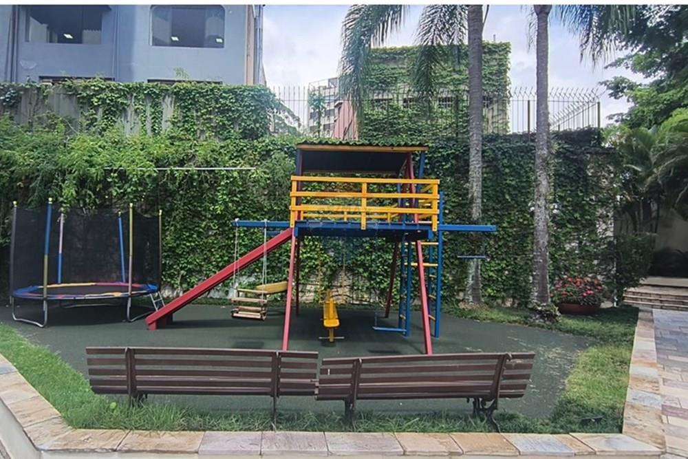 Excelente cobertura duplex para locação na Av Giovanni Gronch, 3 dormitórios sendo 1 suíte, sala de