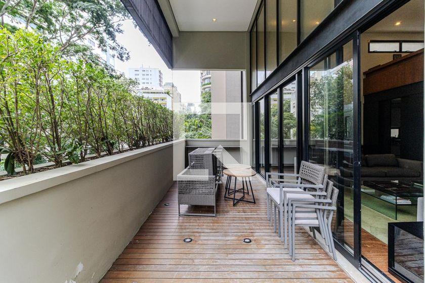 Apartamento à Venda – Higienópolis, 3 Quartos, 374 m² – São Paulo