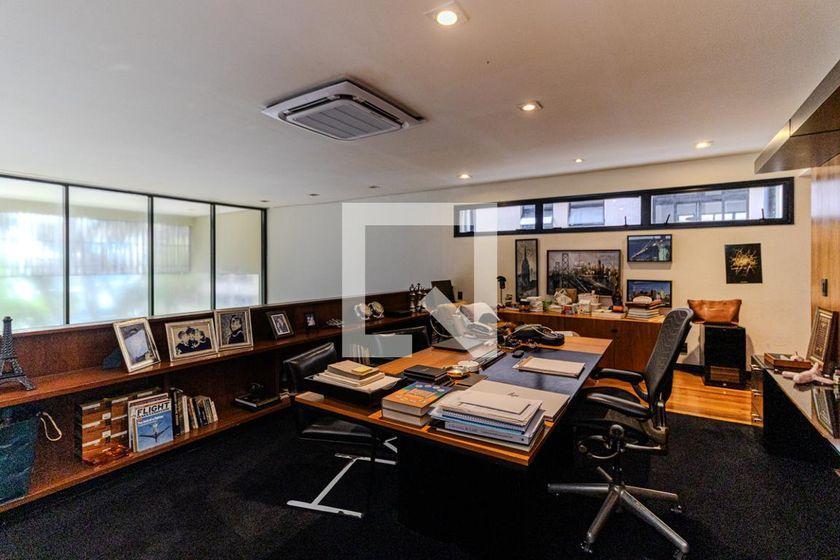 Apartamento à Venda – Higienópolis, 3 Quartos, 374 m² – São Paulo