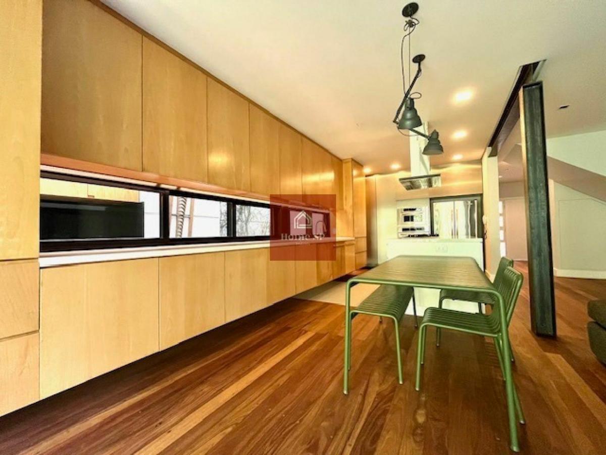 Alto Padrão para Locação no Alto da Boa Vista 221 m² 3 suítes 4 vagas de garagem