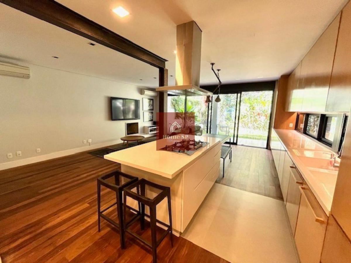 Alto Padrão para Locação no Alto da Boa Vista 221 m² 3 suítes 4 vagas de garagem