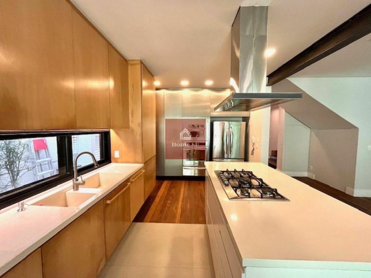 Alto Padrão para Locação no Alto da Boa Vista 221 m² 3 suítes 4 vagas de garagem