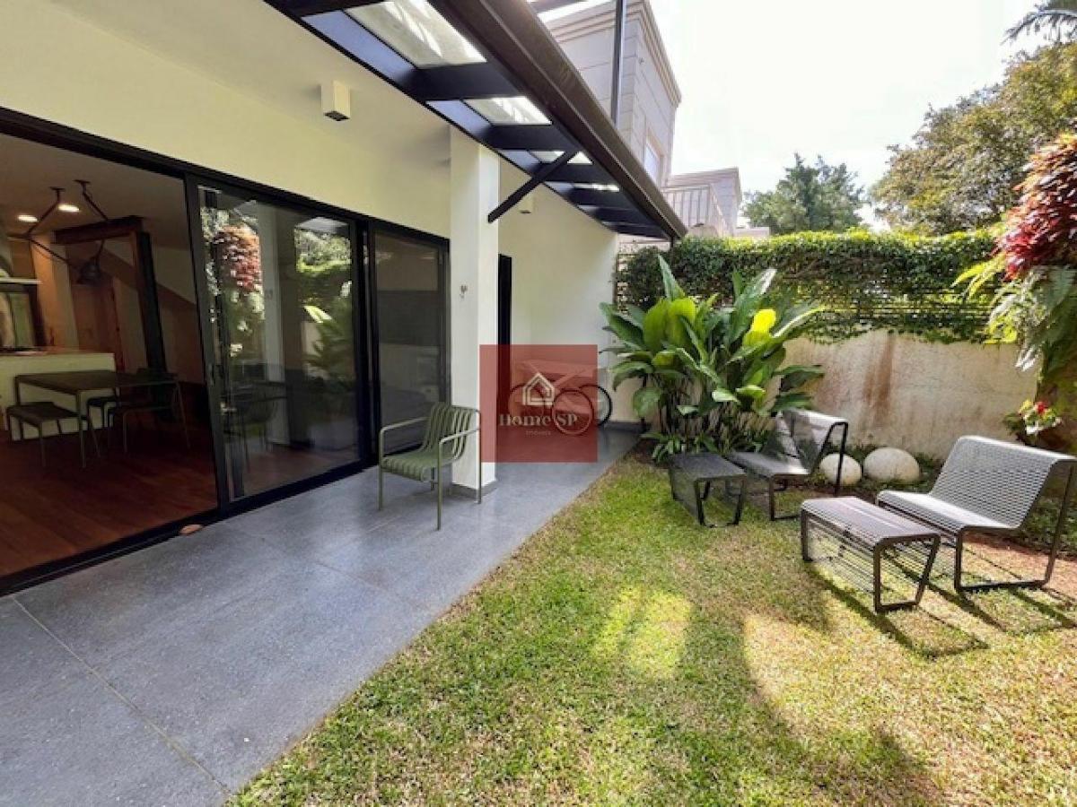 Alto Padrão para Locação no Alto da Boa Vista 221 m² 3 suítes 4 vagas de garagem