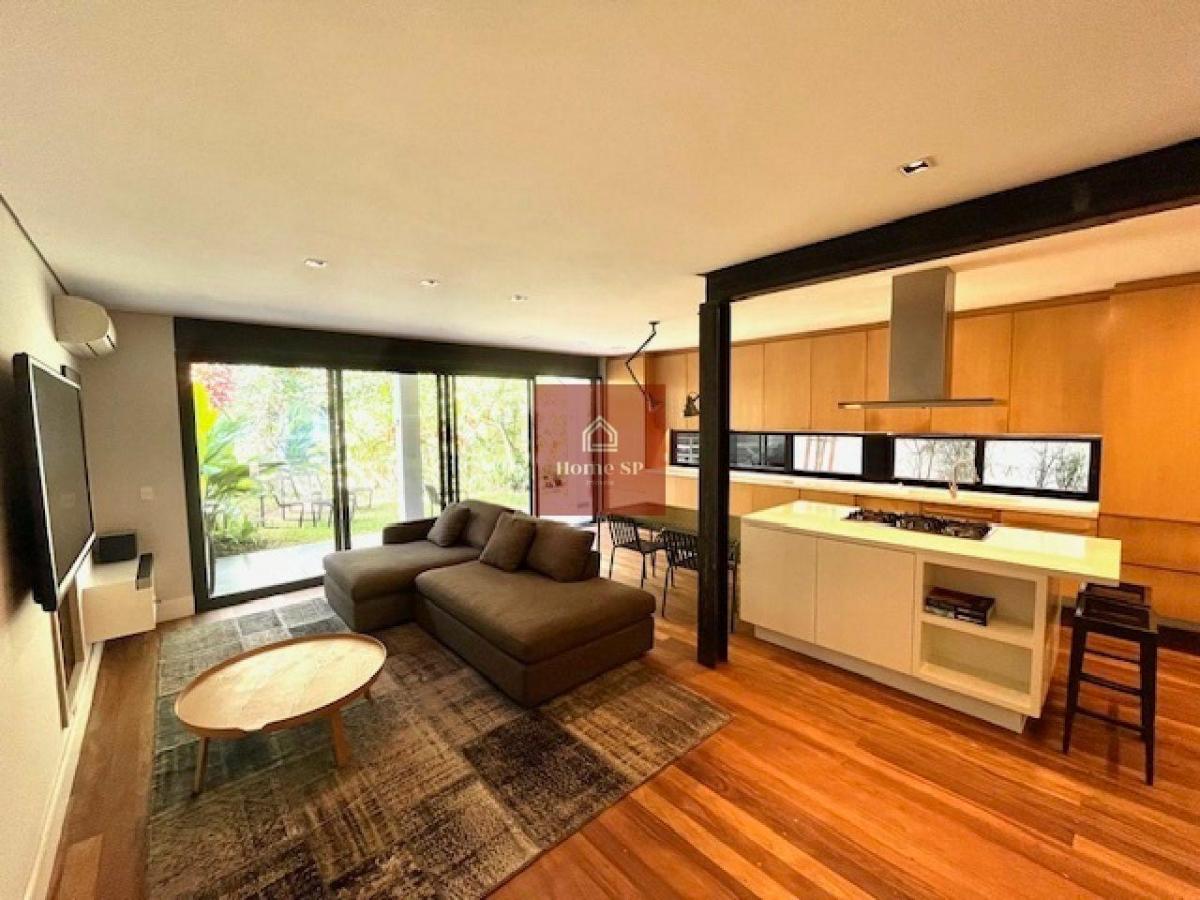 Alto Padrão para Locação no Alto da Boa Vista 221 m² 3 suítes 4 vagas de garagem