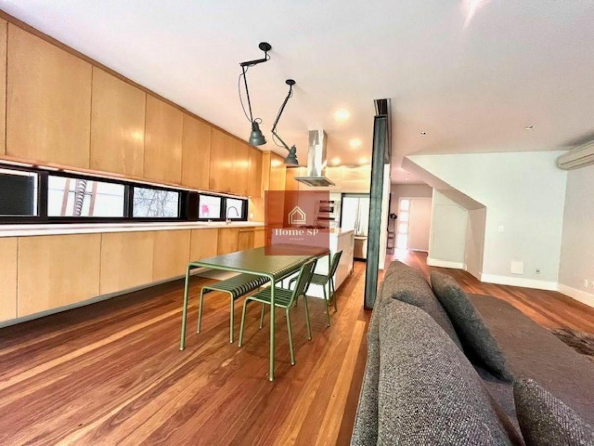 Alto Padrão para Locação no Alto da Boa Vista 221 m² 3 suítes 4 vagas de garagem