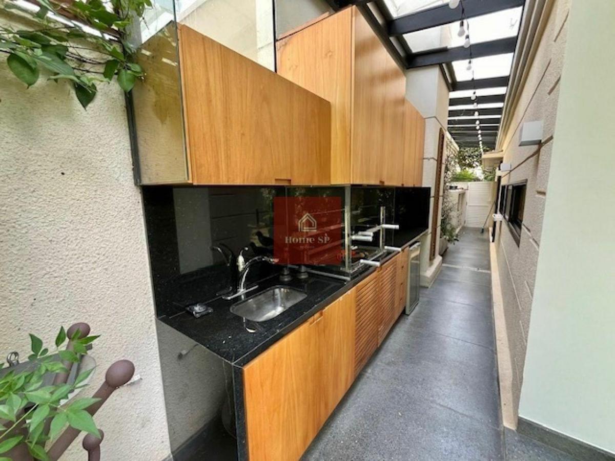 Alto Padrão para Locação no Alto da Boa Vista 221 m² 3 suítes 4 vagas de garagem