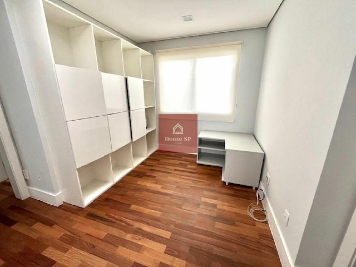 Alto Padrão para Locação no Alto da Boa Vista 221 m² 3 suítes 4 vagas de garagem