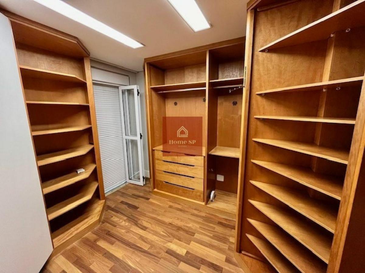 Alto Padrão para Locação no Alto da Boa Vista 221 m² 3 suítes 4 vagas de garagem