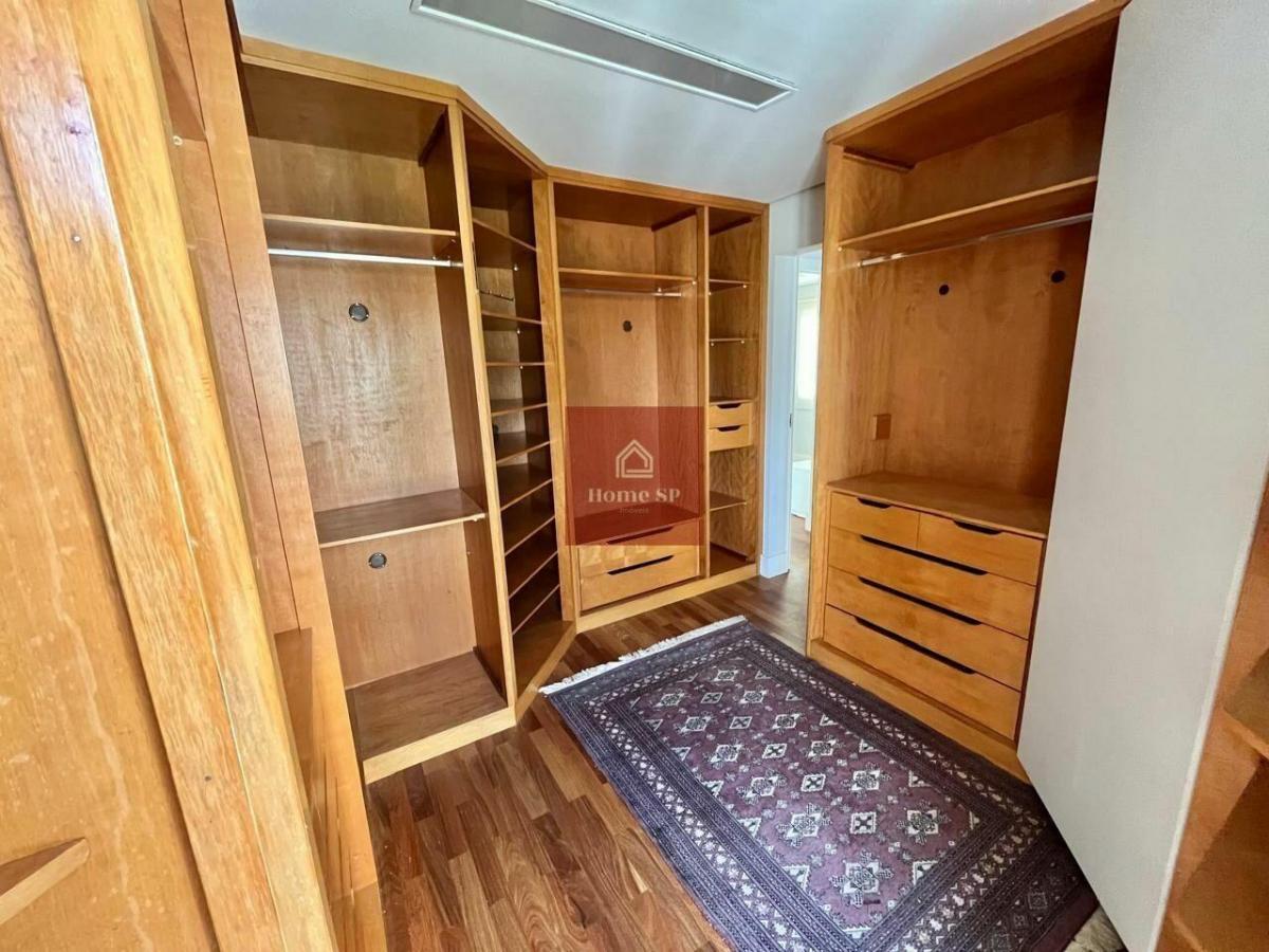 Alto Padrão para Locação no Alto da Boa Vista 221 m² 3 suítes 4 vagas de garagem
