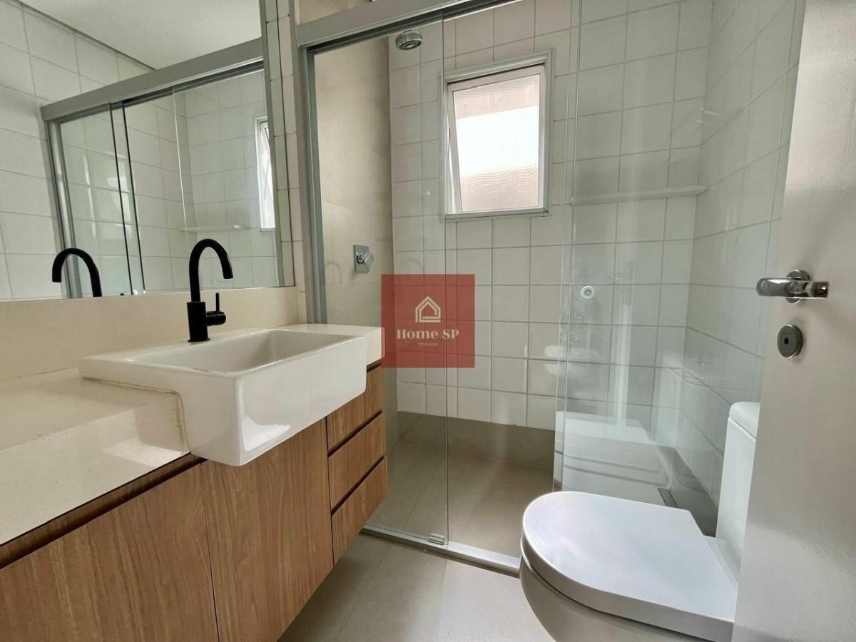 Alto Padrão para Locação no Alto da Boa Vista 221 m² 3 suítes 4 vagas de garagem
