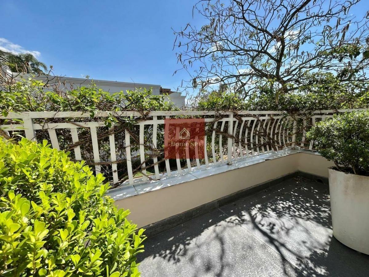 Alto Padrão para Locação no Alto da Boa Vista 221 m² 3 suítes 4 vagas de garagem