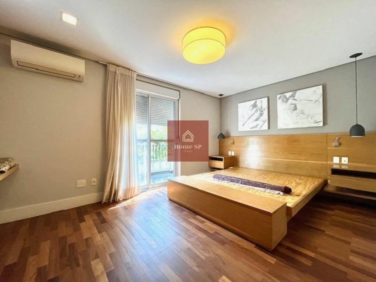 Alto Padrão para Locação no Alto da Boa Vista 221 m² 3 suítes 4 vagas de garagem