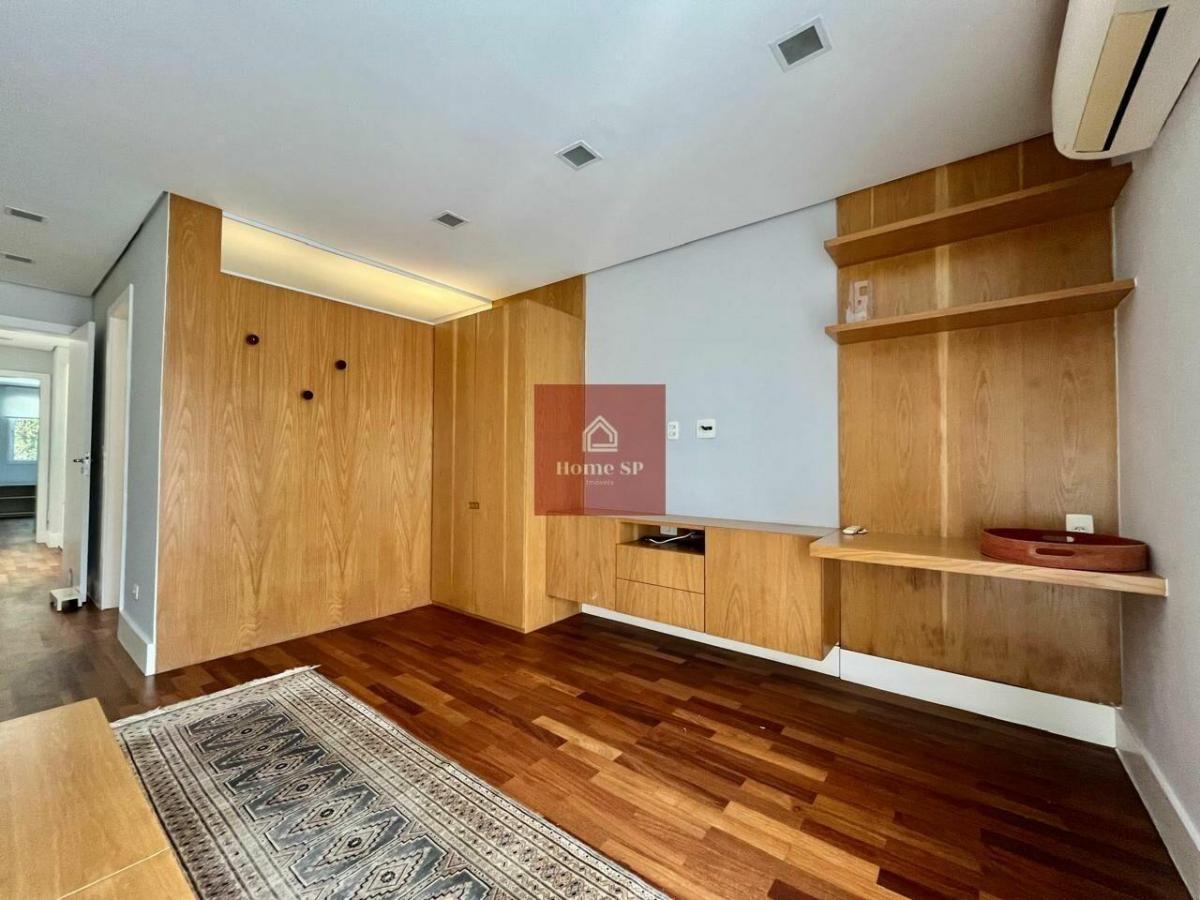 Alto Padrão para Locação no Alto da Boa Vista 221 m² 3 suítes 4 vagas de garagem