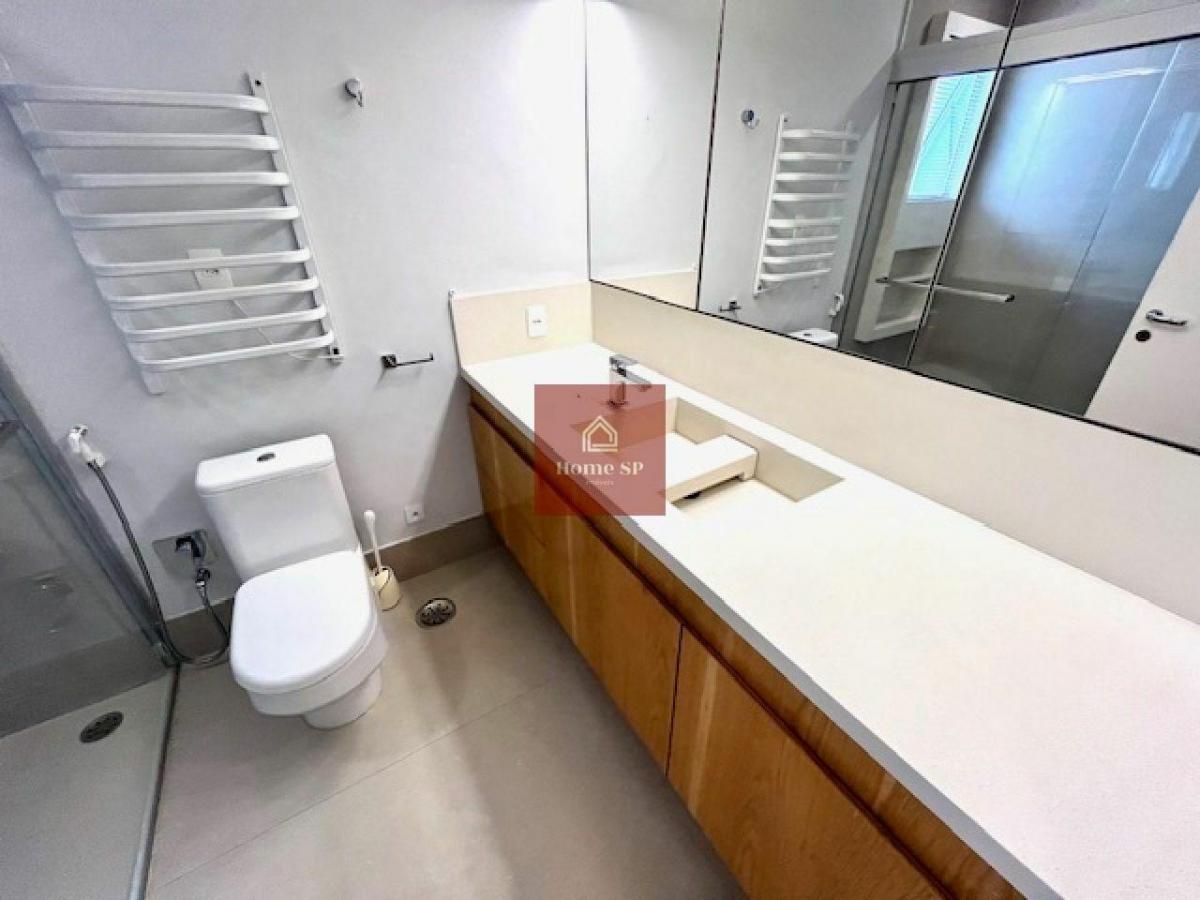 Alto Padrão para Locação no Alto da Boa Vista 221 m² 3 suítes 4 vagas de garagem