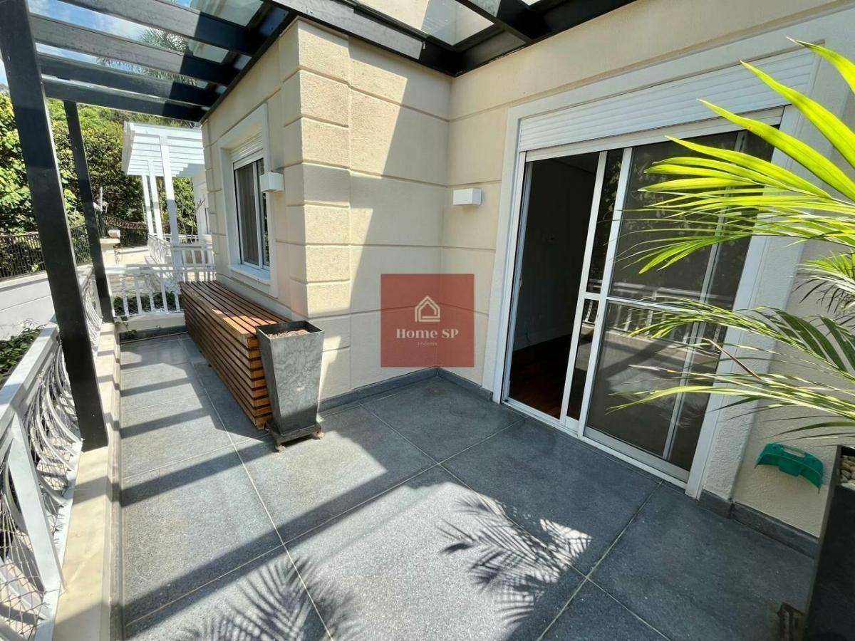 Alto Padrão para Locação no Alto da Boa Vista 221 m² 3 suítes 4 vagas de garagem