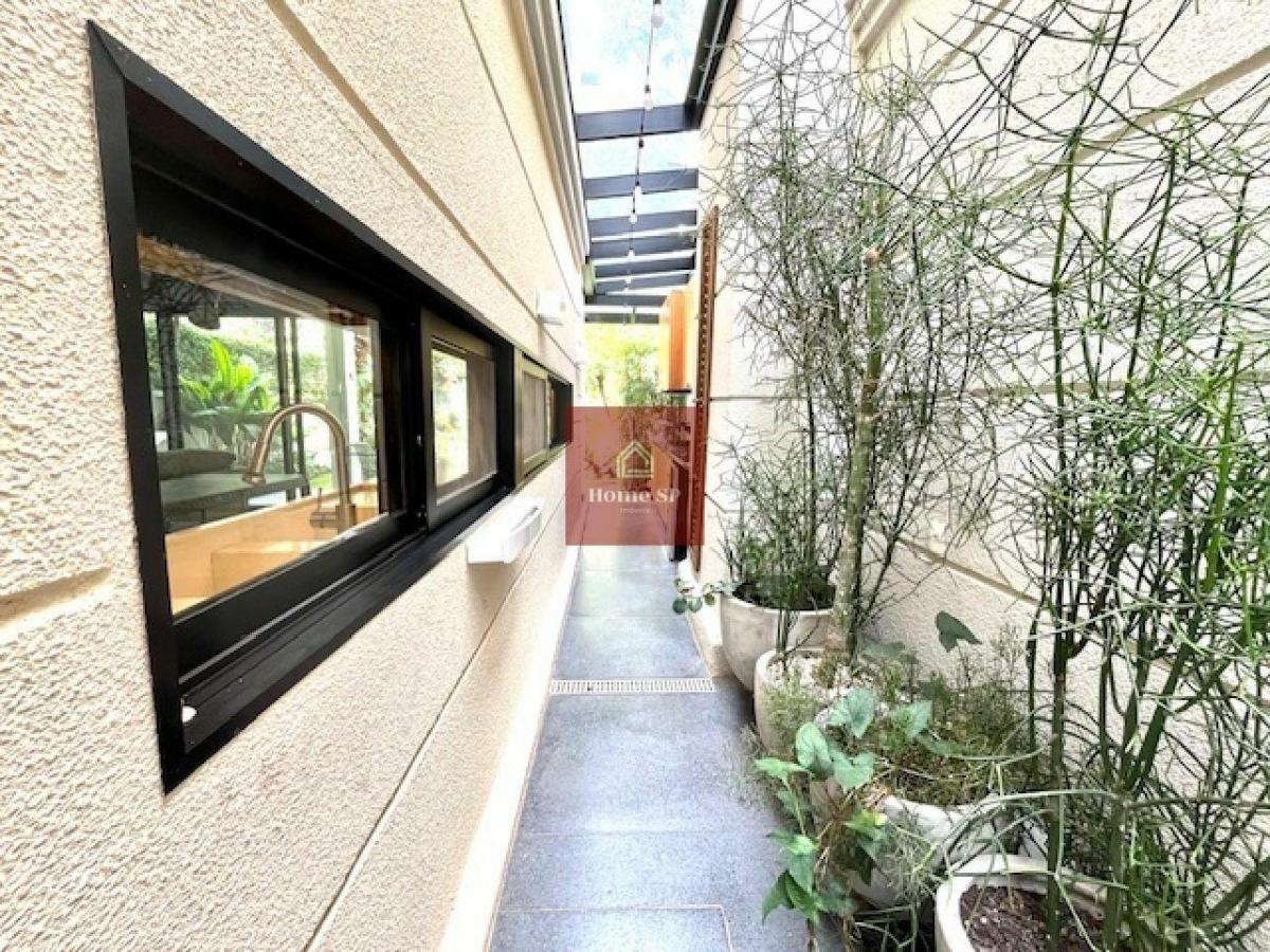 Alto Padrão para Locação no Alto da Boa Vista 221 m² 3 suítes 4 vagas de garagem